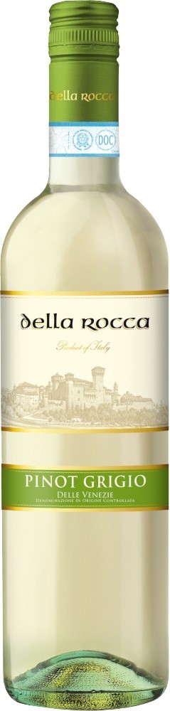 Pinot Grigio DOC Della Rocca Cantina di Soave Venetien