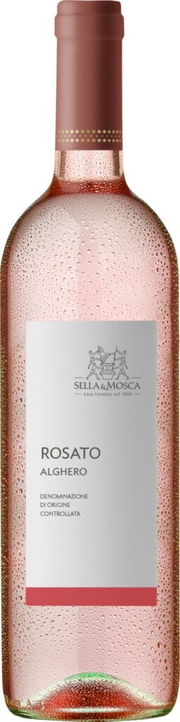 Rosato Alghero DOC Sella & Mosca  Sardinien