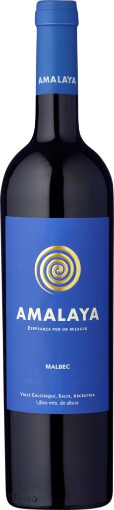 Amalaya tinto Valle Calchaquí Salta Bodega Amalaya Valle Calchaquí