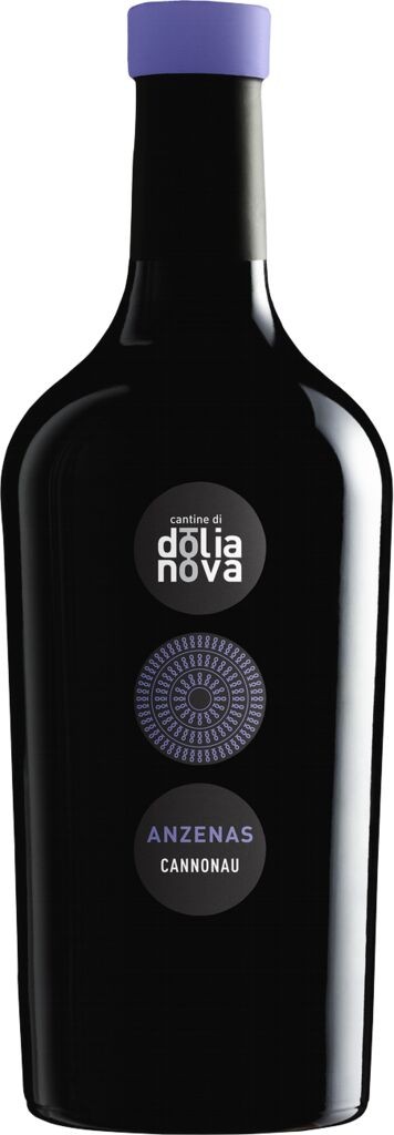 Cannonau di Sardegna DOC Anzenas Dolianova Sardinien