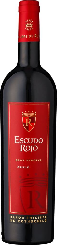 Escudo Rojo Blend Valle Central Baron Philippe de Rothschild, Maipo Chile Valle Central