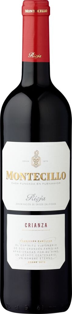 Montecillo Crianza Rioja DOCa Bodegas Montecillo Rioja