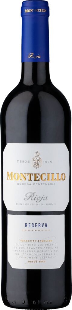 Montecillo Reserva Rioja DOCa Bodegas Montecillo Rioja