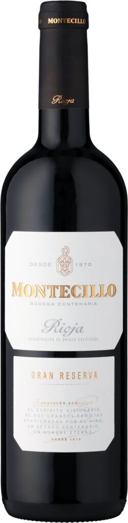 Montecillo Gran Reserva Rioja DOCa Bodegas Montecillo Rioja