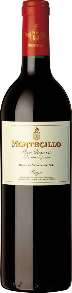 Montecillo Gran Reserva, Selección Especial 2001 Bodegas Montecillo SA Rioja