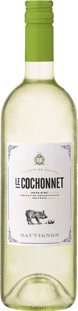 Le Cochonnet Sauvignon 2022 BADET CLEMENT & CO. Vins de France (Vins