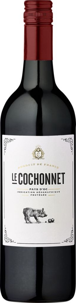 Le Cochonnet Cabernet Sauvignon 2021 BADET CLEMENT & CO. Vins de France (Vins