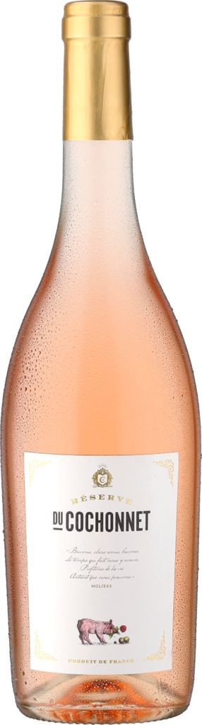 Réserve du Cochonnet Rosé 2021 Badet Clément & Co. Languedoc-Roussillon