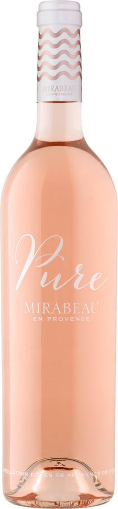 Mirabeau »Pure« Rosé 2021 SAS MIRABEAU Côteaux d'Aix-en-Pro