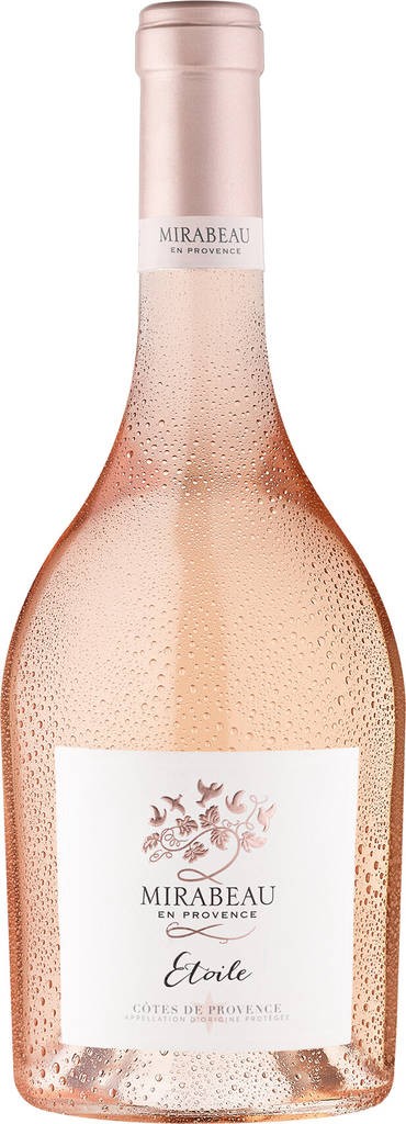 Mirabeau »Etoile« Rosé 2021 SAS MIRABEAU Côteaux d'Aix-en-Pro