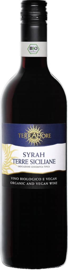 Syrah Terre Siciliane IGT TerrAmore TerrAmore Sizilien