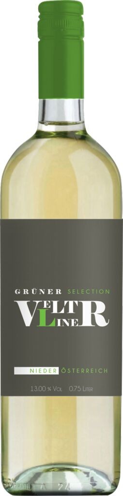 Veltliner QUW Österreich, Grüner NÖ Dürnberg Selection