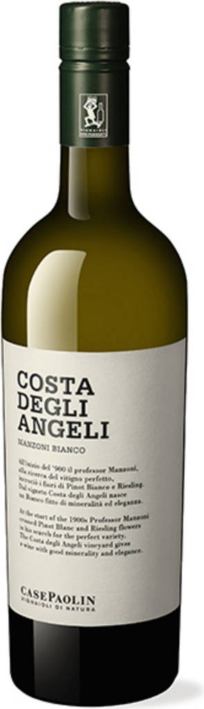 Incrocio Manzoni IGT Costa degli Angeli 2019 Case Paolin Veneto