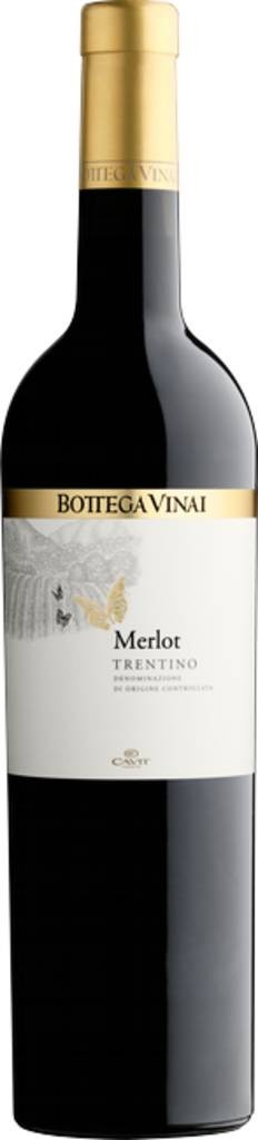 Merlot Trentino DOC Bottega Vinai Cavit Trentin