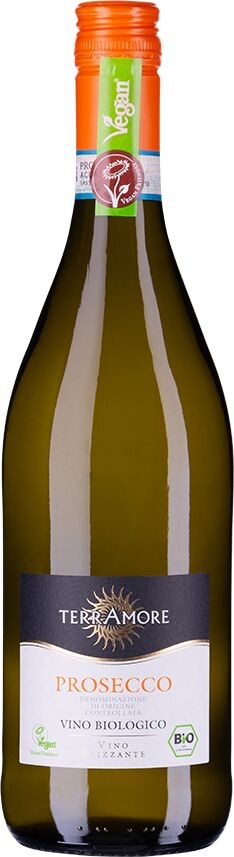 Prosecco Frizzante Treviso DOC TerrAmore TerrAmore Venetien