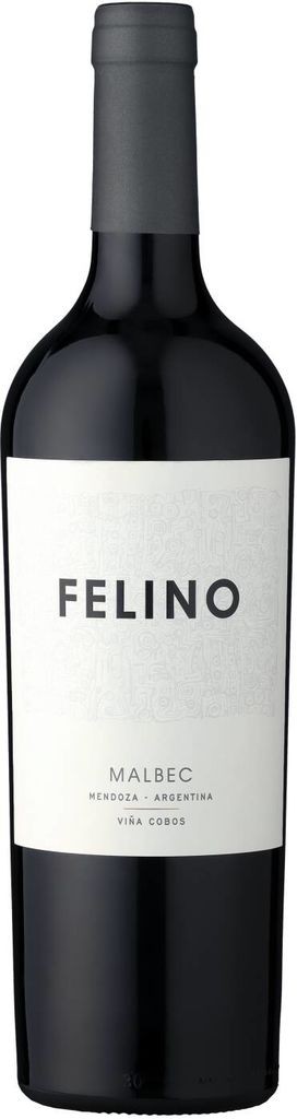 Vina Cobos 'Felino' Malbec Mendoza Vina Cobos S.A. Mendoza