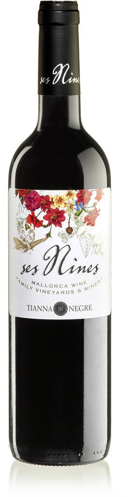 Ses Nines Negre Binissalem DO Mallorca Puglia IGT Tianna Negre Mallorca