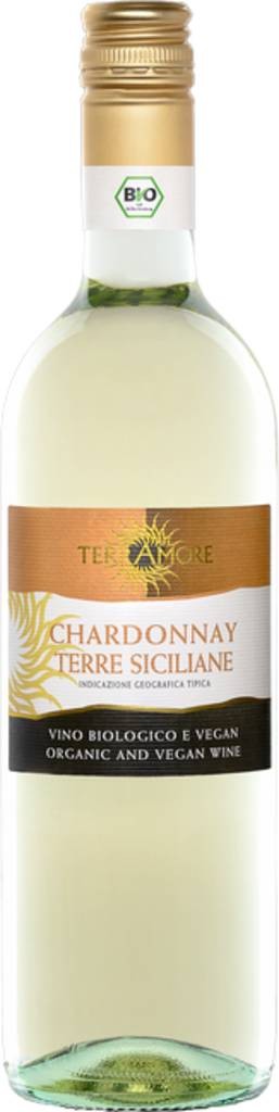 Chardonnay Terre Siciliane IGT TerrAmore TerrAmore Sizilien