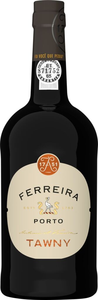 Ferreira Tawny Port Sogrape Vinicola Do Vale Portwein