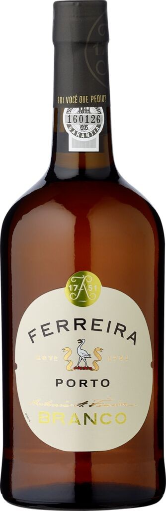 Ferreira White Port Sogrape Vinicola Do Vale Portwein