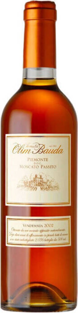 Moscato Passito DOC San Giovanni (0,375l) 2006 Olim Bauda Piemont