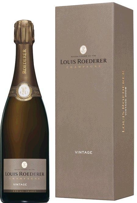 Roederer Brut Jahrgang Champagne Louis Roederer Deluxe Champagne Louis Roederer Champagne