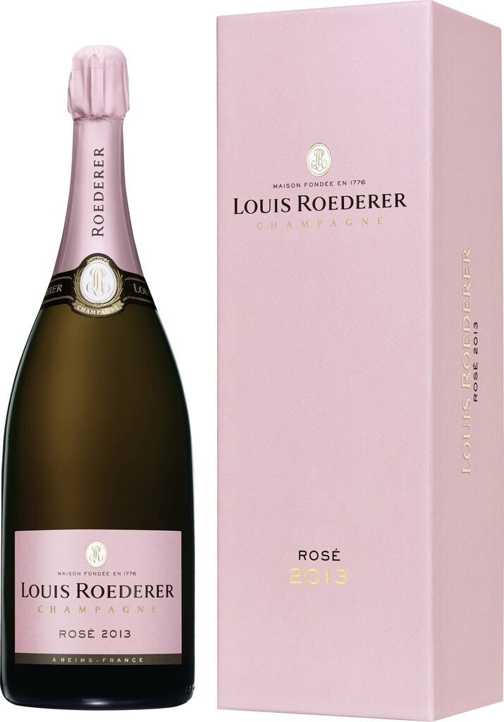 Roederer Brut Rosé Jahrgang Champagne Louis Roederer 2012 Champagne Louis Roederer 