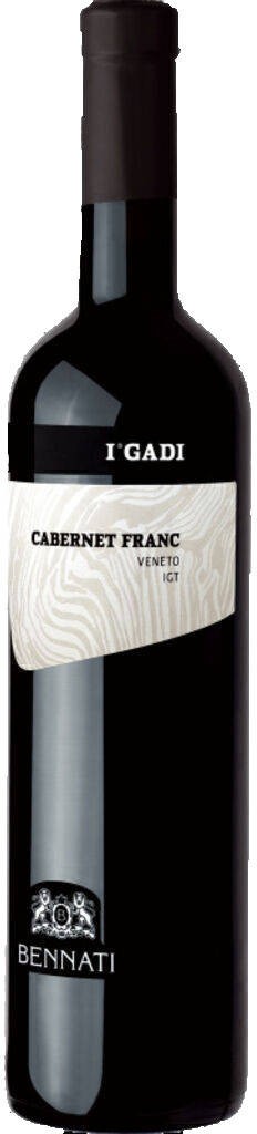 Cabernet Franc IGT I Gadi 2017 Bennati Veneto