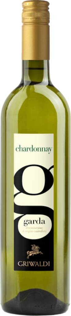 Chardonnay Garda DOC Griwaldi Griwaldi Venetien