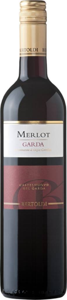 Merlot Garda DOC Bertoldi Bertoldi Venetien