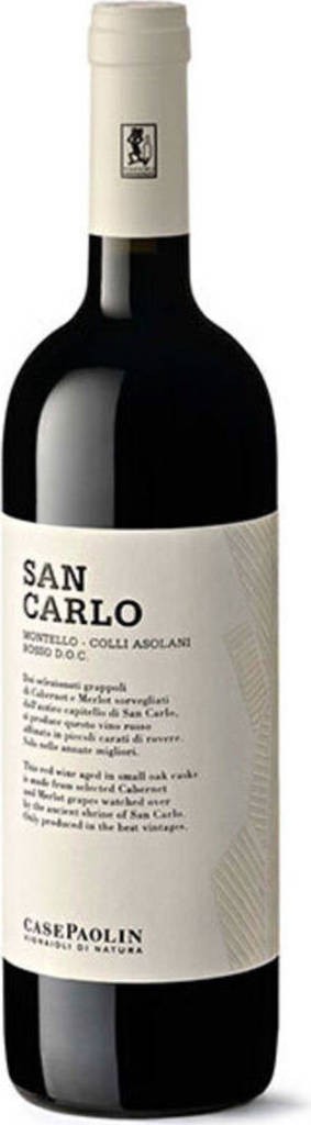 San Carlo DOC Colli Asolani 2019 Case Paolin Veneto