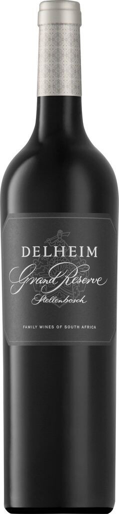 Delheim »Grand Reserve« Cabernet Sauvignon 2018 Delheim Wines (Pty) Ltd Stellenbosch