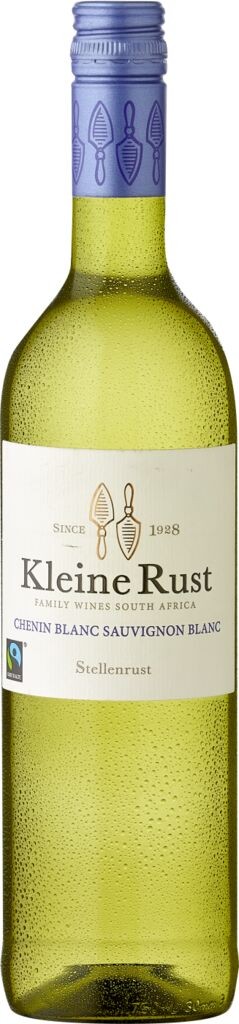 Kleine Rust Chenin Blanc Sauvignon Blanc Stellenbosch JJ Wines Stellenbosch