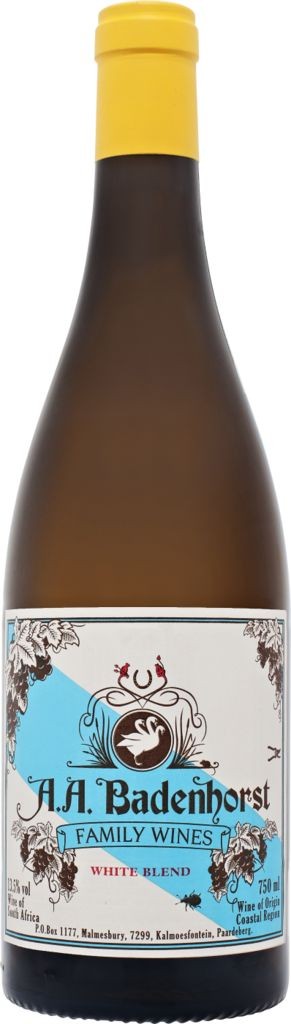 AA Badenhorst White Blend 2020 A.A. Badenhorst Swartland