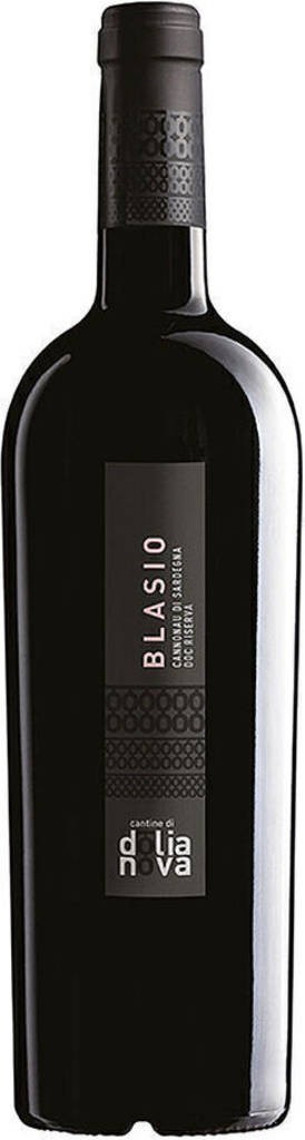 Cannonau Riserva Blasio DOC 2013 Dolianova Sardinien