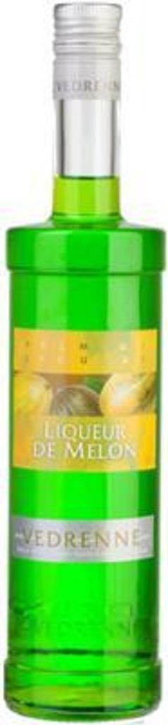 Liqueur de Melon 20% vol. Melonen Likör (0,7l) Védrenne Nuits-Saint-Georges