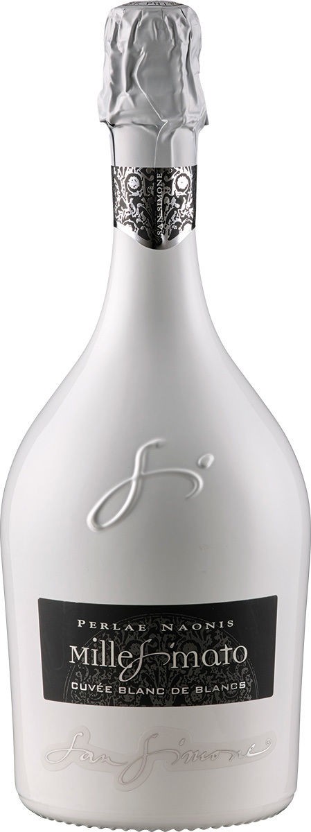 Millesimato Cuvée Blanc de Blancs Brut - White Gino Brisotto Friaul-Julisch Venetien