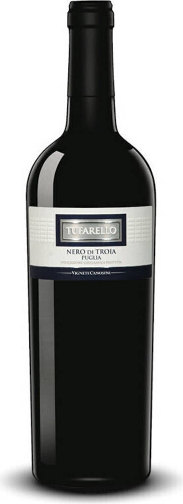 Nero di Troia Tufarello IGP 2019 Vigneti del Vulture Basilikata