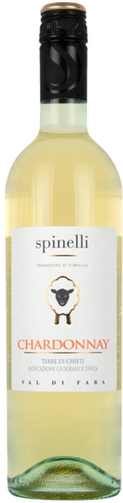 Chardonnay Terre di Chieti IGT Val di Fara Spinelli Abruzzen