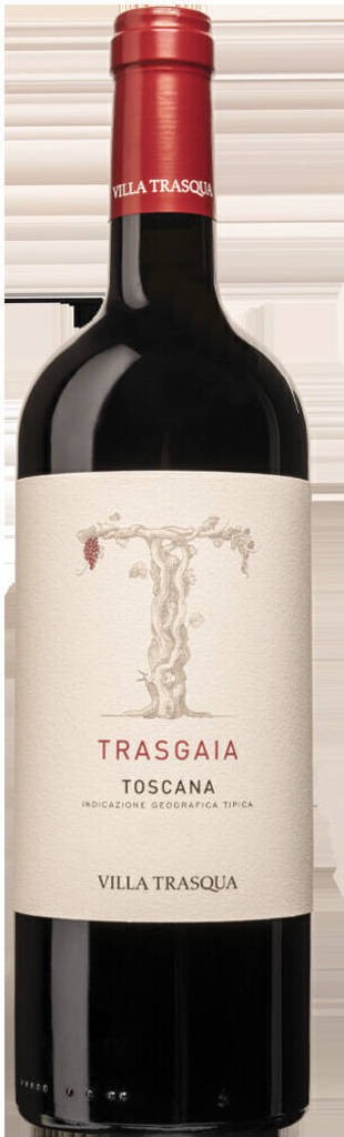 Trasgaia Rosso Toscano IGT 2015 Villa Trasqua Toskana