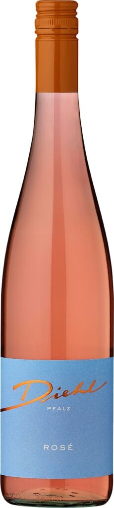 Diehl Rose QbA Weingut Diehl Pfalz