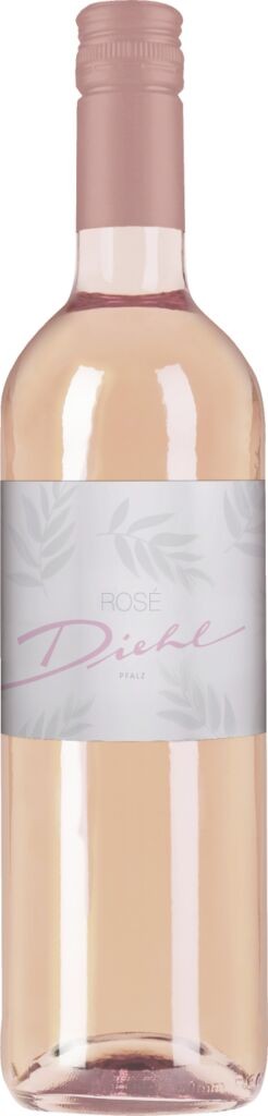 Diehl Rosé Pfalz trocken QbA Weingut Diehl Pfalz