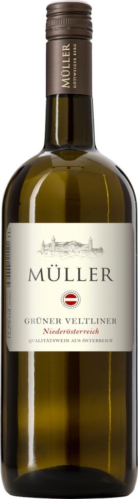 Grüner Veltliner Müller Müller (1,0l)