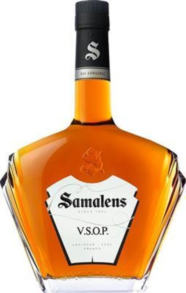 Samalens V.S.O.P. 40% vol - in GP Bas Armagnac AOC (0,7l) Armagnac Samalens Armagnac