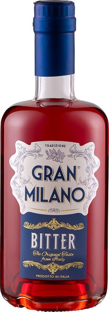 Gran Milano Bitter Inga Piemont