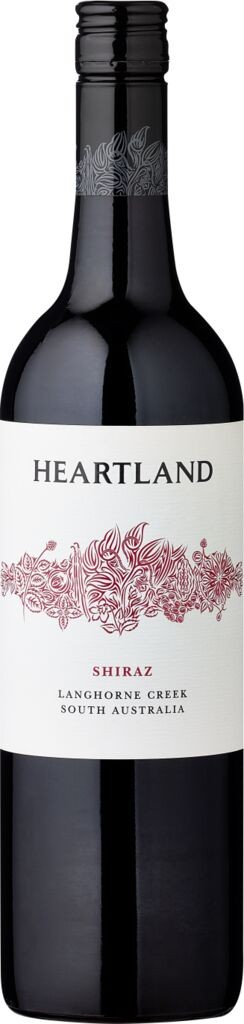 Heartland Shiraz Langhorne Creek Heartland Wines Langhorne Creek/Lime