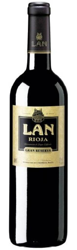 Gran Reserva 2012 Lan Rioja