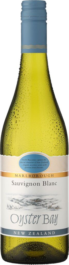 Oyster Bay Sauvignon Blanc Marlborough Oyster Bay Wines Marlborough