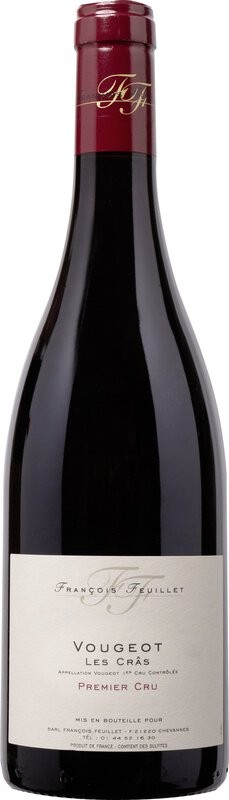 Vougeot Les Cras 1er Cru Premier Cru AOC