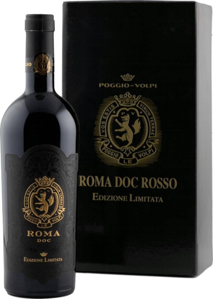 Roma DOC Edizione Limitata, Poggio Le Volpi